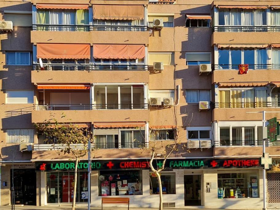 Modern Apartment Right In The Heart Of Benidorm Exterior foto