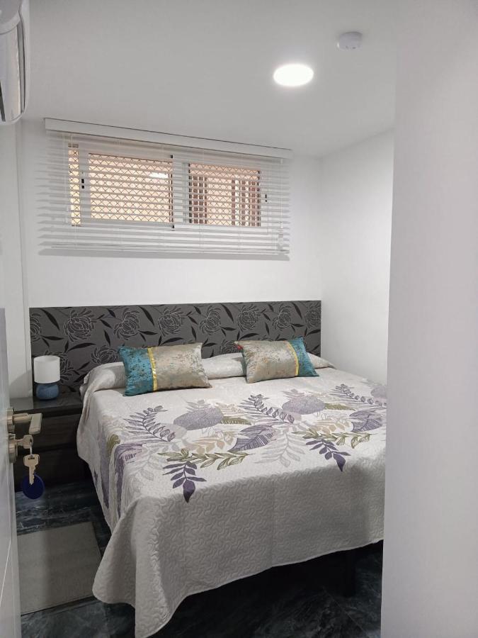 Modern Apartment Right In The Heart Of Benidorm Exterior foto
